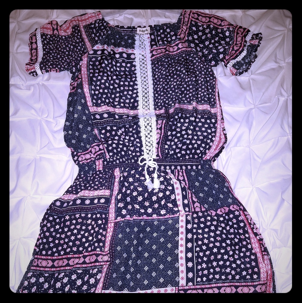 Cute Girls Kidpik Dress